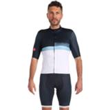 👉 Fietsshirt active mannen CASTELLI A Blocco Set (fietsshirt + fietsbroek) (2 artikelen), voor heren 4260627188680