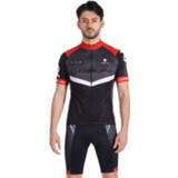 👉 Fietsshirt active mannen NALINI Riegel 2 Set (fietsshirt + fietsbroek), voor heren