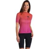 👉 Fietsshirt active fietskleding vrouwen GORE WEAR Grid Fade Dames set (fietsshirt + fietsbroek) (2 artikelen), 4260761690032