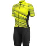 👉 Fietsshirt active mannen ALÉ Grenn Speed Set (fietsshirt + fietsbroek) (2 artikelen), voor heren 4260761692401