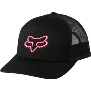 👉 Active kepie vrouwen mannen FOX Damespet Boundary fietsmuts, Unisex (dames / heren), Kepie, Wielrenkleding