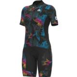 👉 Fietsshirt active fietskleding vrouwen ALÉ Chios Dames set (fietsshirt + fietsbroek) (2 artikelen), Fietskled 4260761692807