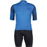 👉 Fietsshirt active mannen SCOTT Gravel 10 Set (fietsshirt + fietsbroek) (2 artikelen), voor heren 4260627187980