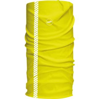 👉 Geel active fietskleding mannen HAD Multifunctioneel doek Yellow Fluo Reflective, voor heren, 4017190230618