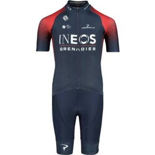 👉 Fietsshirt active kinderen INEOS Grenadiers Icon 2022 Kinderset (fietsshirt + fietsbroek) (2 arti 4260761693125