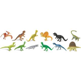 👉 Kunststof Safari Speelfigurenset Carnivorous Dinos Junior 12-delig 95866699000