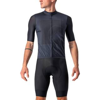 👉 Fietsshirt active mannen CASTELLI Bagarre Set (fietsshirt + fietsbroek) (2 artikelen), voor heren 4260627188703