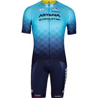 👉 Fietsshirt active fietskleding ASTANA QAZAQSTAN TEAM 2022 Set (fietsshirt + fietsbroek) (2 artikelen), voor 4260761694726