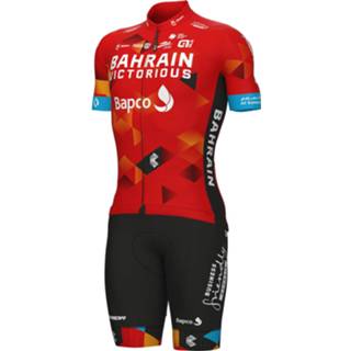 👉 Fietsshirt active fietskleding BAHRAIN - VICTORIOUS 2022 Set (fietsshirt + fietsbroek) (2 artikelen), voor 4260761693552