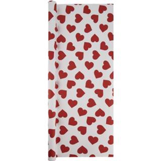 👉 Cadeaupapier HEMA Hartjes 200x70 8720354307205