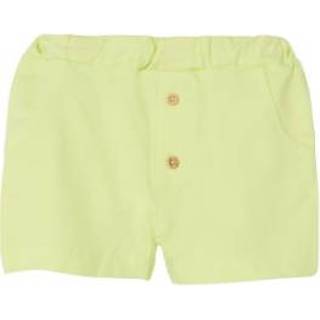Name it Shorts Nbmherold Sunny Lime