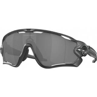 👉 Fietsbril grijs zwart uniseks Oakley - Jawbreaker Prizm S3 (VLT 11%) grijs/zwart 888392580573