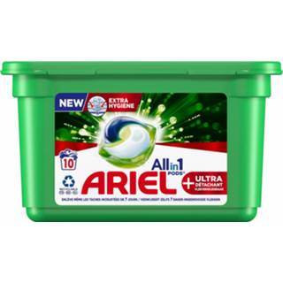 👉 Active Ariel All-in-1 Pods+ Wasmiddelcapsules Effect Oxi-vlekverwijderaar 12 stuks 8001090285874