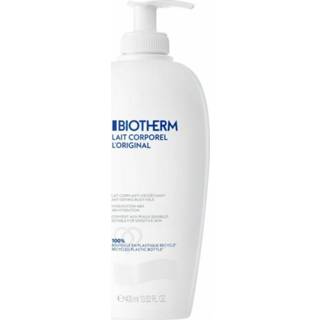 👉 Active Biotherm Lait Corporel Anti-Drying Body Milk 400 ml 3367729117264