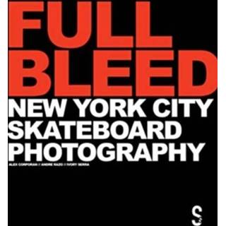 👉 Skateboard engels Full Bleed: New York City Photography 9781914228223