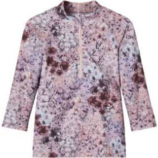 👉 Name it UV-bescherming Zwemshirt Nmfzelma Violet Ice