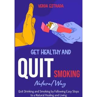 👉 Smoking engels Get Healthy and Quit Natural Way 9781915322326