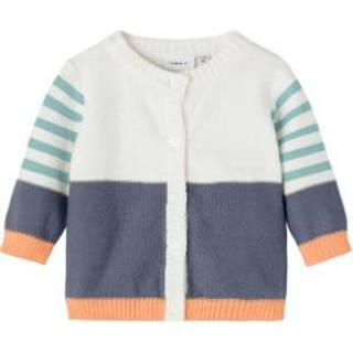 Name it Cardigan Nbmhefal Aquifer biologisch katoen kleurrijk pasgeborene jongens Biologisch katoen kleurrijk pasgeborene jongens Name it Cardigan Nbmhefal Aquifer 5715222773872