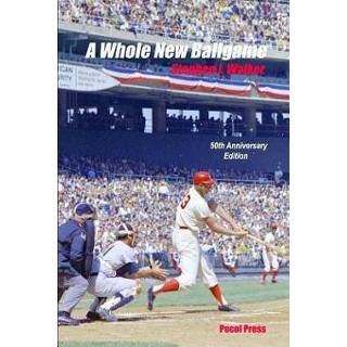 👉 Engels A Whole New Ballgame: The 1969 Washington Senators 50th Anniversary Edition 9781929763887