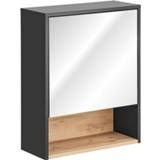 👉 Spiegelkast active Sanifun Borneo Cosmos 75 x 80. 5404013554058 5404013554065 5404013554102