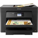 👉 Inkjetprinter zwart Epson WorkForce WF-7830DTWF Inkjet Printers A3 8715946668420