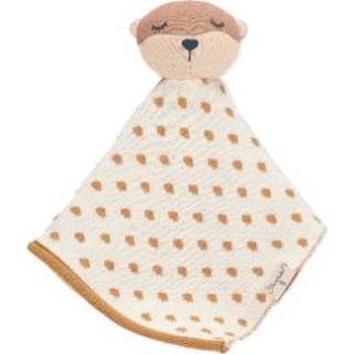 👉 Knuffel doek bruin jongens Sterntaler Gebreid knuffeldoekje S Otti 4055579812130