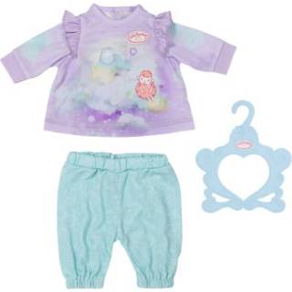 👉 Pyjama meisjes baby's Zapf Creation Baby Annabell® Sweet Dream s 43cm 4001167706695