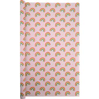 Cadeaupapier HEMA Regenboog 200x70 8720354307236