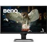👉 Monitor zwart grijs Benq EW2480 computer 60,5 cm (23.8 ) 1920 x 1080 Pixels IPS Flat Zwart, 4718755079382