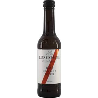 Luscombe Hot Gingerbeer Alcoholvrij 0.27L 8720354417331
