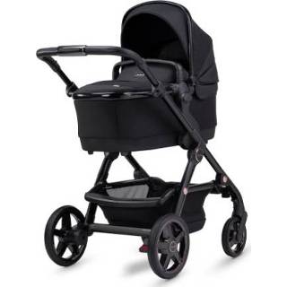 👉 Kinder wagen zilver zwart jongens kinderen Silver Cross Wave Special Edition combi kinderwagen Eclipse Collectie 2021