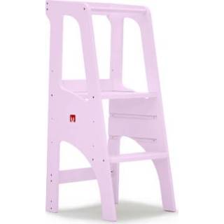 👉 Berk leer jongens kinderen roze Bianconiglio Kids ® Leren toren EVO Class ic 8057509540058