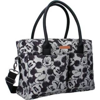 👉 Luiertas grijs jongens Kidzroom Mickey Mouse Proud Of You 8712645288881