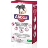 👉 Pipet active Ataxxa Spot On Anti Vlooien en Teken Druppels Hond 10-25 kg 3 pipetten 4150178552378