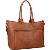 👉 Bruin meisjes Kidzroom Wisseltas Care In uw Dream s Cognac 8712645288683