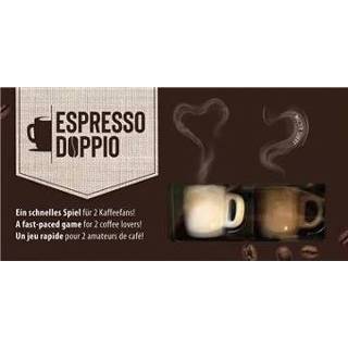 👉 Espresso apparaat Doppio 4260071881748