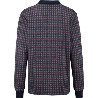 👉 Poloshirt marine grijs onderhoudsarm materiaal BABISTA Marine/Grijs 4055708614734