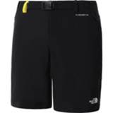 👉 The North Face - Circadian Short - Short maat 38, zwart