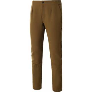 👉 The North Face - Women's Project Pant - Klimbroek maat 12, bruin