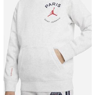 👉 Hoodie bruin s m l XL male Paris Saint-Germain jongens voor - 195870852016 195870852023 195870852030