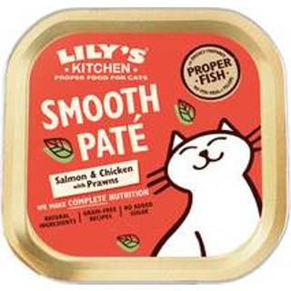 👉 Kattenvoer Lily's Kitchen Adult Catch of the Day Wet - 38 x 85g 5060184243308