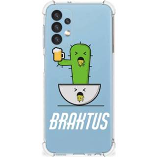 👉 Bumper hoesje Samsung Galaxy A13 (4G) Stevig Braktus 8720632697080