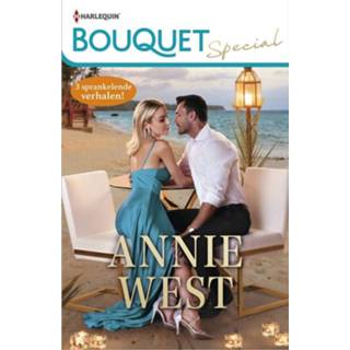 Bouquet Special Annie West - Annie West - ebook