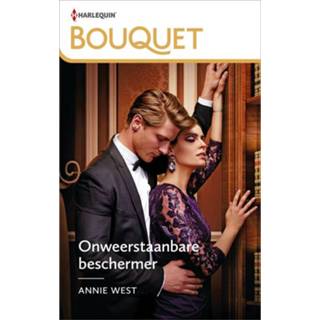 Onweerstaanbare beschermer - Annie West - ebook