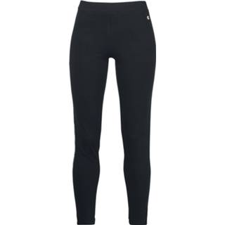 👉 Legging zwart vrouwen s Champion - Velvet Block Leggings 8053305754484