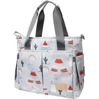 👉 Reistas active baby's FT-A004 Standaardversie Grote capaciteit Moeder Baby (Dream Forest)