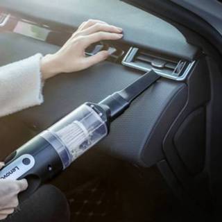 👉 Stofzuiger active Auto elektrische apparaten, Originele Lenovo HV08 Draagbare stofreinigingsgereedschap