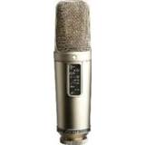 👉 Microfoon zilver RøDE NT2-a voor podiumpresentaties 698813000395