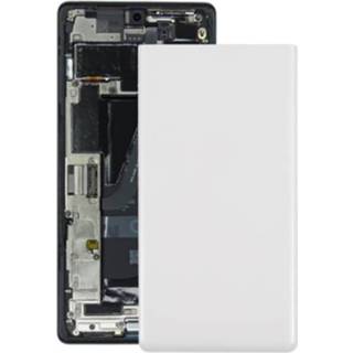 👉 Batterij wit active Originele achterkant voor Google Pixel 6 Pro (White)