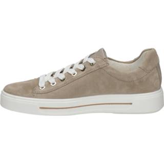 👉 Lage sneakers suède vrouwen beige Ara Countryard 2.0 8720251508439